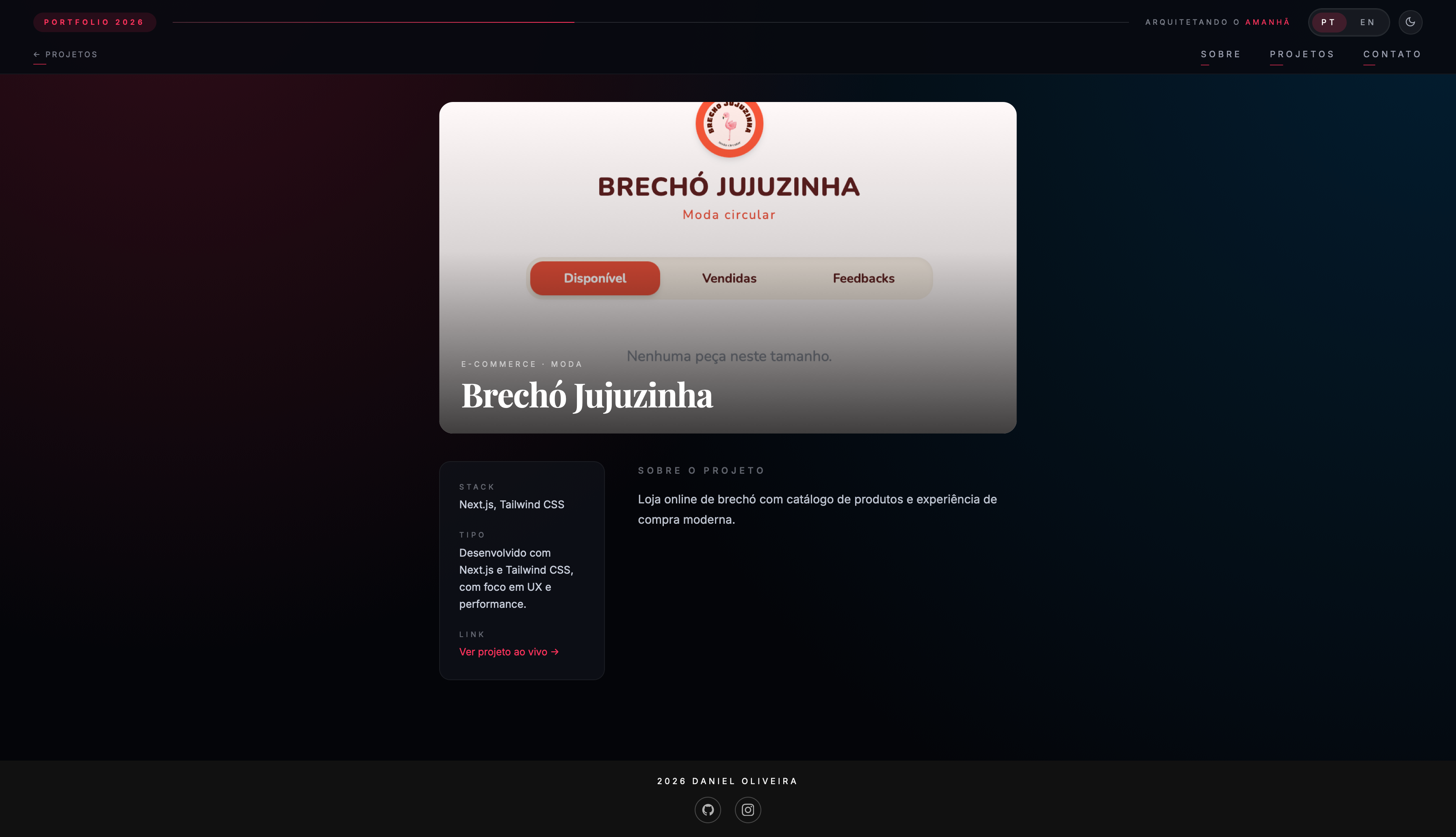 Brechó Jujuzinha